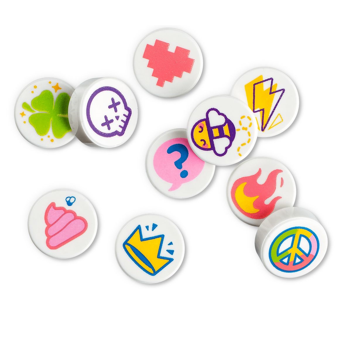 klocki lego dots 41949 mega zestaw zawieszek wiadomości, klocki lego dots, prezent dla dziewczynki na 7 urodziny