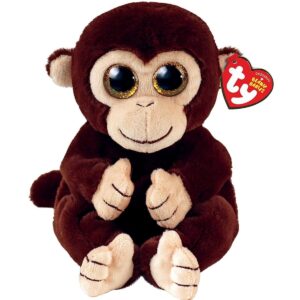 pluszak ty beanie bellies małpka matteo 40541, pluszak z dużymi oczami, maskotka małpka, pluszak małpka, przytulanka, zabawki Nino Bochnia