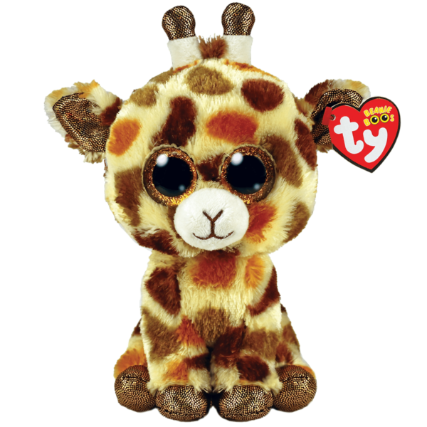 ty beanie boos żyrafa stilts 15 cm 36394, pluszak żyrafa, maskotka żyrafa, przytulanka dla dziecka, zabawki Bochnia