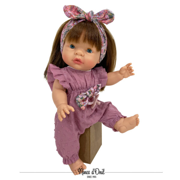 Nines d'onil lalka hiszpańska do kąpieli joy collection 37 cm 3200, lalka hiszpańska, pachnąca lalka do kąpieli, lalka hiszpańska, zabawki Nino Bochnia,
