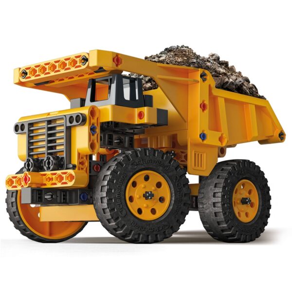 clementoni laboratorium mechaniki pojazdy górnicze 50715, pomysł na prezent dla chłopca, co kupić chłopcu 8 letniemu, prezent dla chłopca na święta, zabawki Nino Bochnia