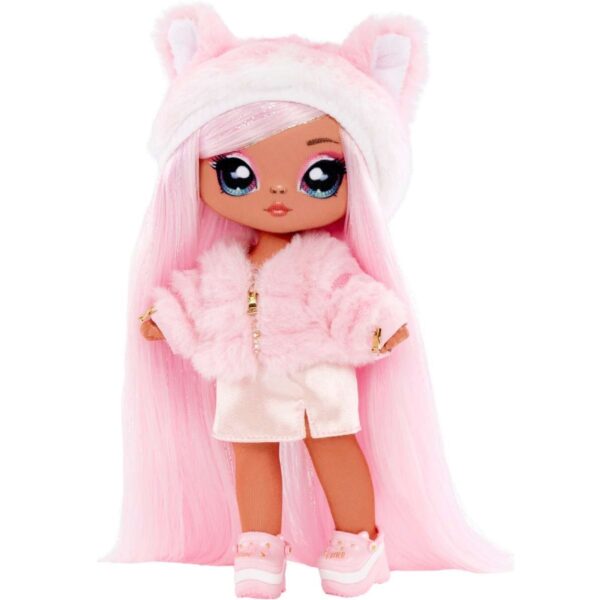 mga Na Na Na Surprise Lalka Pink Kitty Plecak Backpack Bedroom 3w1 585589, plecak na na na 3w1 różowy, zabawki Nino Bochnia