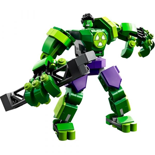 klocki lego avengers 76241 Mechaniczna zbroja Hulka, nowości lego avengers styczeń 2023, klocki lego avengers 76241, zabawki Nino Bochnia, pomysł na prezent dla 6 latka