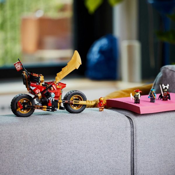 klocki lego ninjago 71783 Jeździec Mech Kaia EVO, zabawki Nino Bochnia, pomysł na prezent dla 7 latka, lego ninjago 71783