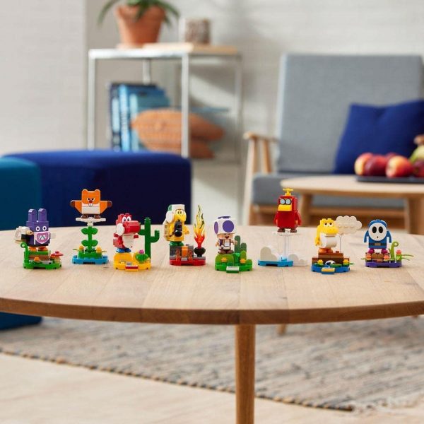 Klocki lego Super Mario 71410 Zestawy postaci seria 5, lego super mario, zabawki nino Bochnia