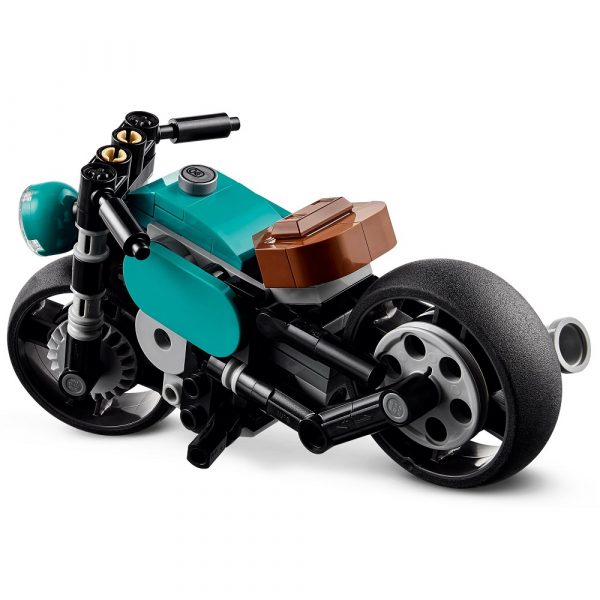 Klocki lego Creator 31135 Motocykl vintage, klocki lego, lego creator motor- legow 3w1 motocykl