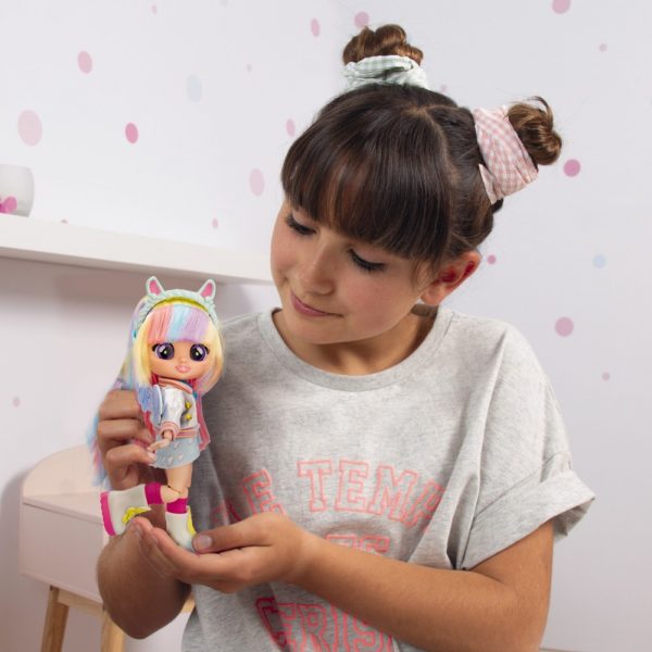 cry babies bff lalka modowa jenna nastolatka akcesoria, zabawki Nino Bochnia, pomysł na prezent dla 6 latki, modna lalka, lalka jenna, cry babies jako nastolatki