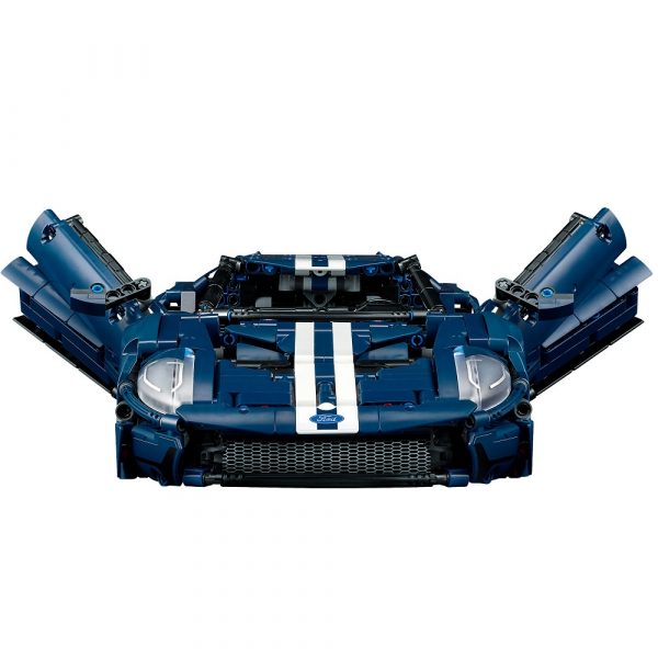 klocki lego Technic 42154 Ford GT wersja z 2022 roku, zabawki Nino Bochnia, pomysł na prezent dla 9 latka, lego technic 42154, lego samochód ford