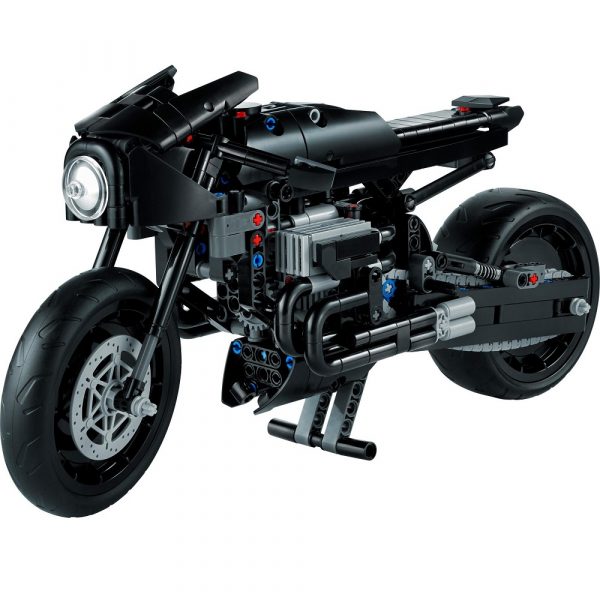 klocki lego Technic 42155 Batman Batmotor, zabawki Nino Bochnia, pomysł na prezent dla 8 latka, lego batman, lego technic 42155, nowości lego technic marzec 2023