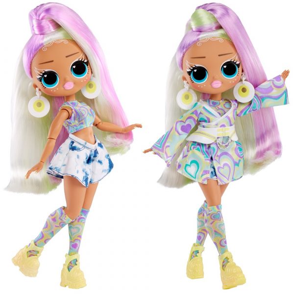 mga lalka LOL Surprise omg sunshine makeover lalka sunrise, zabawki nino Bochnia, pomysł na prezent dla 7 latki, modna lalka, lalka zmieniająca kolor pod wpływem światła