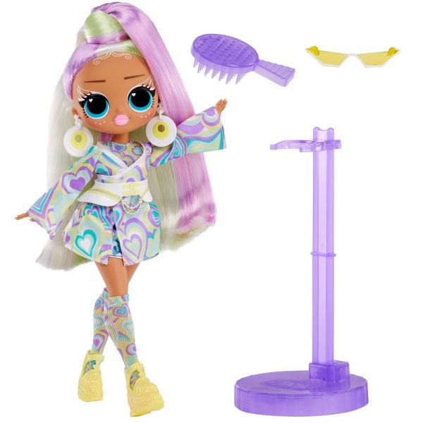 mga lalka LOL Surprise omg sunshine makeover lalka sunrise, zabawki nino Bochnia, pomysł na prezent dla 7 latki, modna lalka, lalka zmieniająca kolor pod wpływem światła