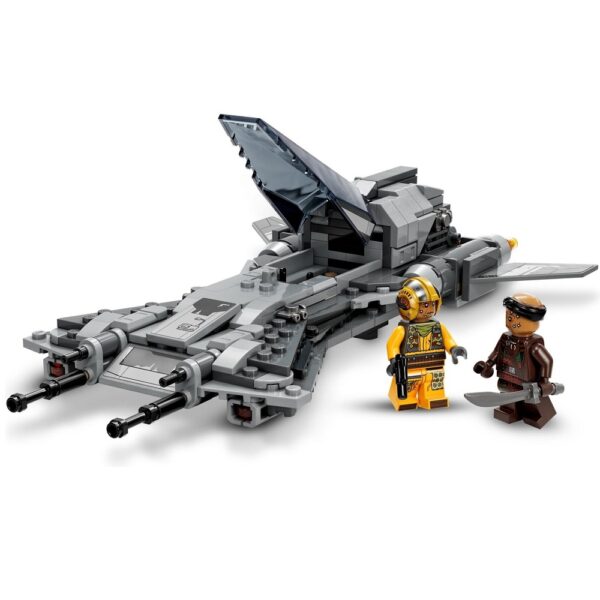 klocki lego Star Wars 75346 Piracki myśliwiec, zabawki Nino Bochnia, pomysł na prezent dla 8 latka, klocki lego star wars,
