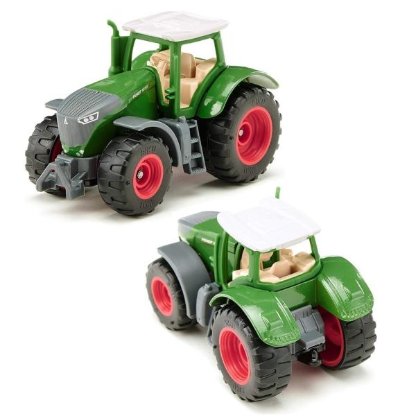 siku 1063 traktor fendt 1050 Vario, zabawki Nino Bochnia, pomysł na prezent dla 4 latka, metalowy traktorek, traktor do rączki