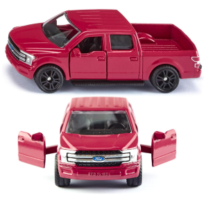 siku 1535 samochód ford f150, zabawki Nino Bochnia, metalowy samochodzik do ręki, samochód ford z otwieranymi drzwiami