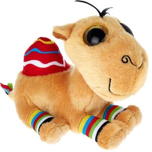 ty beanie boos wielbłąd jamal 12 cm, zabawki Nino Bochnia, maskotka wielbłąd, pluszowy wielbłąd