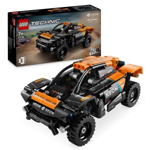 Klocki-lego-technic-42166-NEOM-McLaren-Extreme-E-Race-Car