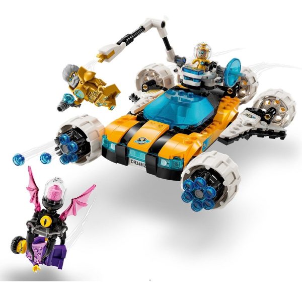 Klocki Lego Dreamzzz 71475 Kosmiczny samochód pana Oza, zabawki Nino Bochnia, pomysł na prezent dla 6 latka,
