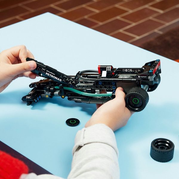 Klocki lego technic 42165 Mercedes AMG F1 W14 Performance, zabawki nino Bochnia, pomysł na prezent dla 7 latka, lego technic samochód formuła mercedes