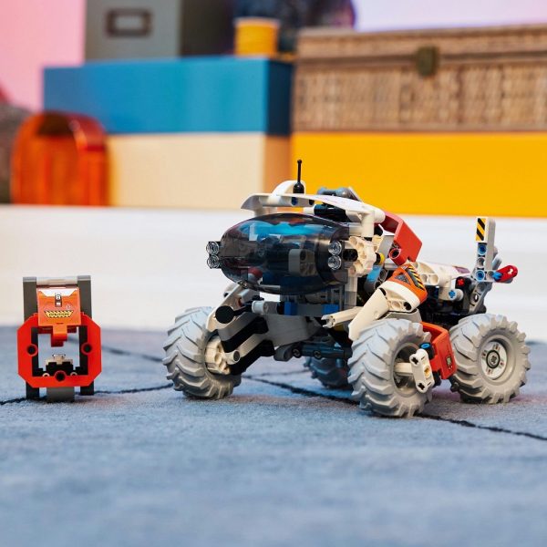 Klocki lego technic 42178 Kosmiczna ładowarka LT78, zabawki Nino Bochnia, pomysł na prezent dla 8 latka, lego technic kosmos