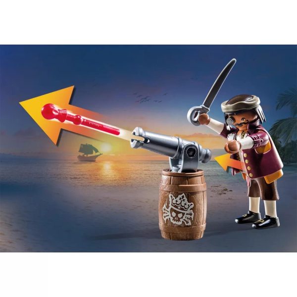 Playmobil Pirates 71420 Poszukiwania skarbu, zabawki Nino Bochnia, pomysł na prezent dla 5 latka, playmobil piraci