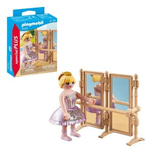 playmobil special plus 71171 baletnica, zabawki Nino bochnia, pomysł na prezent dla 5 latki, figurka baletnicy