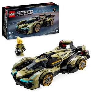 Klocki Lego Speed Champions 76923 Luksusowe Lamborghini Lambo V12 Vision GT, zabawki Nino Bochnia, pomysł na prezent dla 8 latka, lego speed champions lamborghini