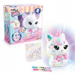 Epee Świecące Dekorożce Jednorożec Kawaii, zabawki nino Bochnia, jednorożec do dekorowania, lampka nocna jednorożec
