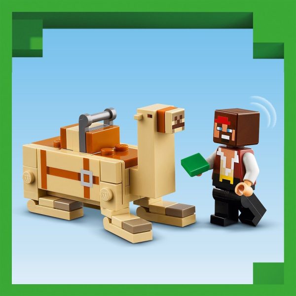 Klocki Lego minecraft 21259 rejs statkiem pirackim, zabawki Nino Bochnia, pomysł na prezent dla 6 latka, lego minecraft, lego statek z minecraft