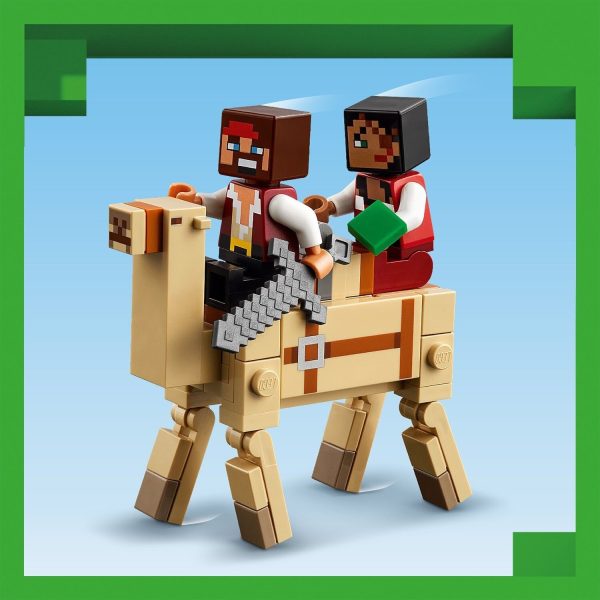 Klocki Lego minecraft 21259 rejs statkiem pirackim, zabawki Nino Bochnia, pomysł na prezent dla 6 latka, lego minecraft, lego statek z minecraft