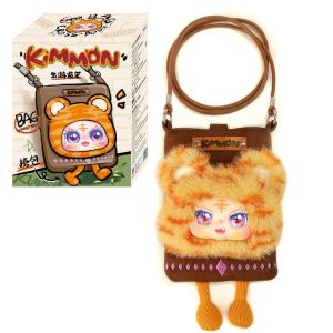 Tm Toys Kimmon Bag Cross Body torba zwierzątko, zabawki nino Bochnia, pomysł na prezent dla 5 latki, torebka z Kimmonem, torebka kimmon