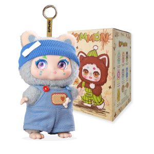 Tm Toys Kimmon Im Mimon pluszak brelok, zabawki Nino Bochnia, pomysł na prezent dla 6 latki, pluszak brelok kimmon