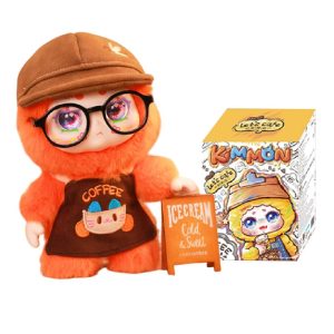 Tm Toys Kimmon Lets cafe kawiarenka pluszak brelok, zabawki Nino Bochnia, pomysł na prezent dla 6 latki, kimmon zawieszka brelok