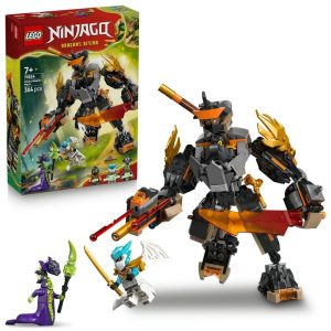 klocki lego ninjago 71854 mech specjalny Cole'a i Zane w smoczej zbroi, zabawki Nino Bochnia, gdzie kupić lego w Bochni, klocki lego ninjago, lego 71854