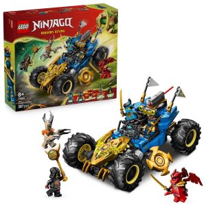 klocki lego ninjago 71856 Wielofunkcyjny pojazd Jaya, zabawki Nino Bochnia, gdzie kupić lego w Bochnia, klocki Lego ninjago 71856