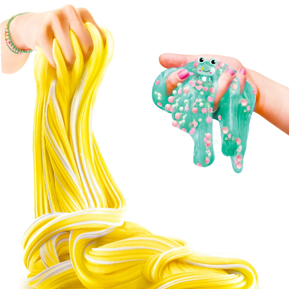 Epee So Slime Kwiatowe kreacje 1 doniczka masa plastyczna, zabawki Nino bochnia, pomysł na prezent dla 6 latki, slimy żele, masa plastyczna do modelowania
