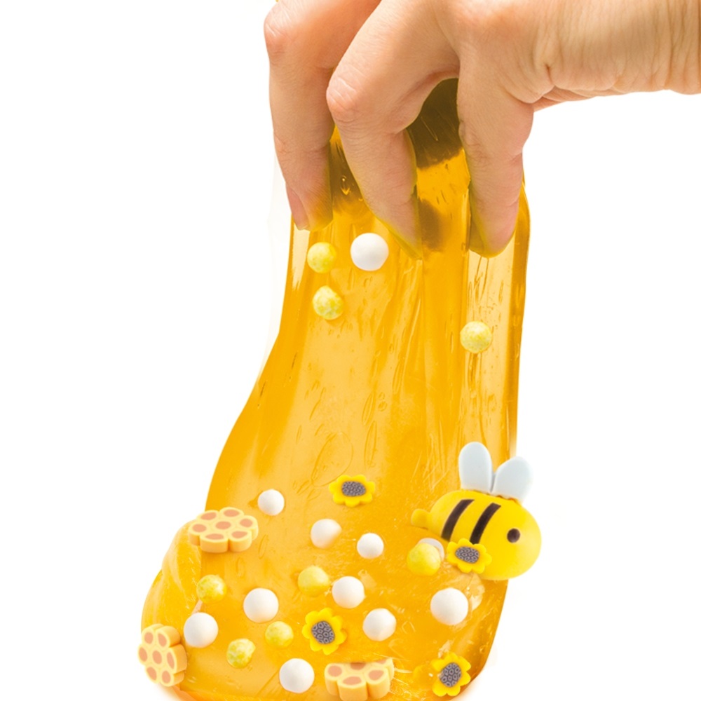 Epee So Slime Kwiatowe kreacje 3 doniczki masa plastyczna, zabawki Nino bochnia, pomysł na prezent dla 6 latki, slimy żele, masa plastyczna do modelowania