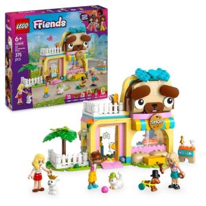 Klocki Lego Friends 42650 Sklep z akcesoriami dla zwierząt, zabawki nino Bochnia, pomysł na prezent dla 6 latki, lego friends 42650