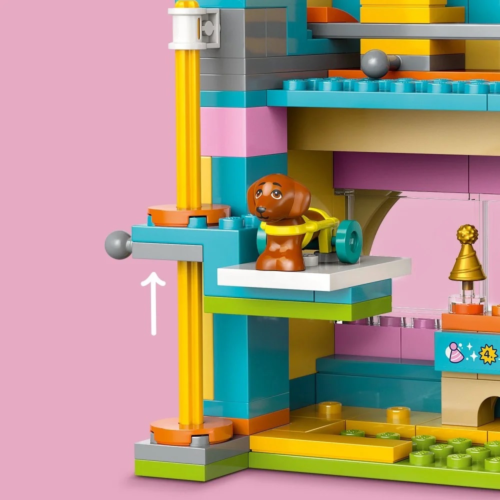 Klocki Lego Friends 42650 Sklep z akcesoriami dla zwierząt, zabawki nino Bochnia, pomysł na prezent dla 6 latki, lego friends 42650