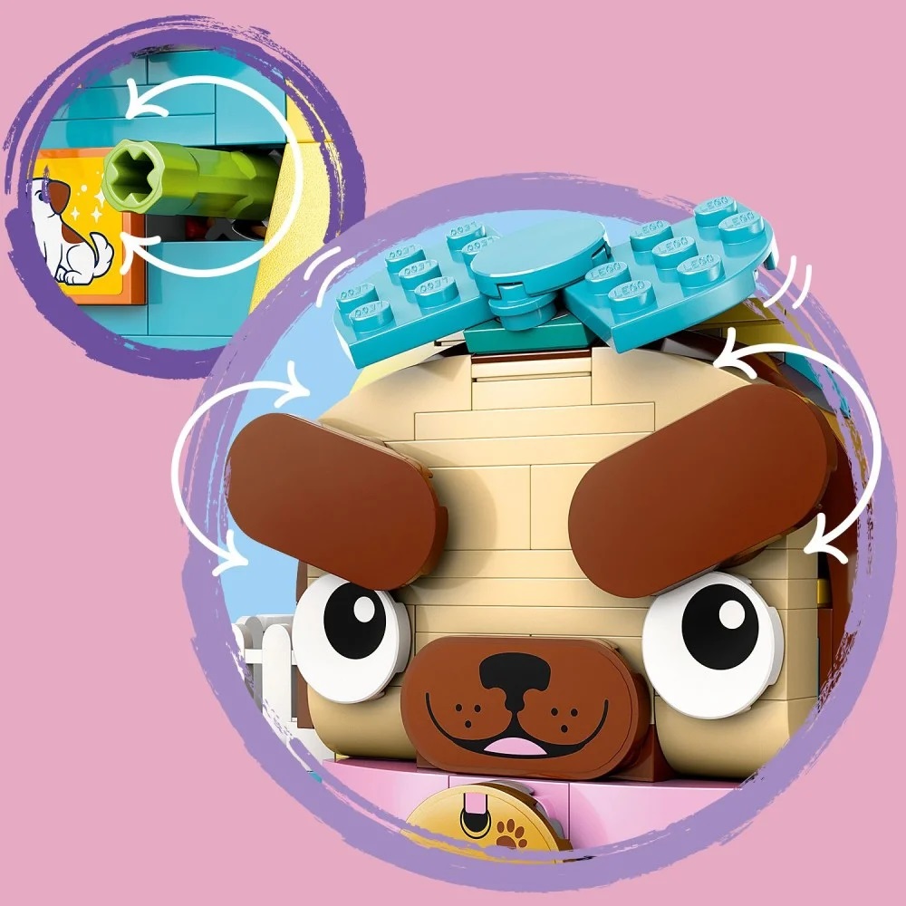 Klocki Lego Friends 42650 Sklep z akcesoriami dla zwierząt, zabawki nino Bochnia, pomysł na prezent dla 6 latki, lego friends 42650