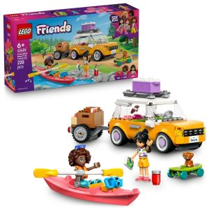 Klocki Lego Friends 42659 Samochodowa wycieczka przyjaciółek, zabawki Nino Bochnia, pomysł na prezent dla 6 latki, lego Friends, lego 42659
