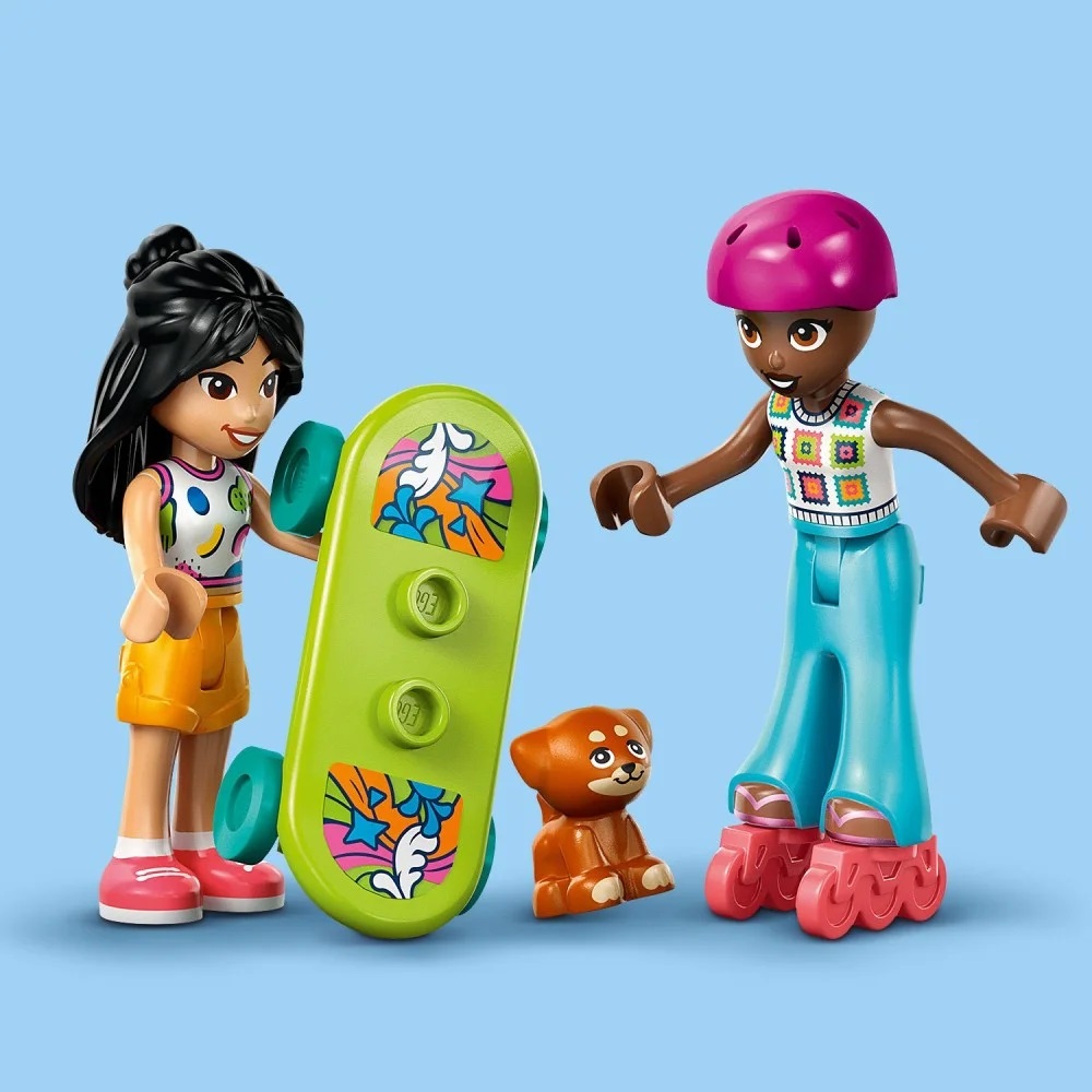 Klocki Lego Friends 42659 Samochodowa wycieczka przyjaciółek, zabawki Nino Bochnia, pomysł na prezent dla 6 latki, lego Friends, lego 42659