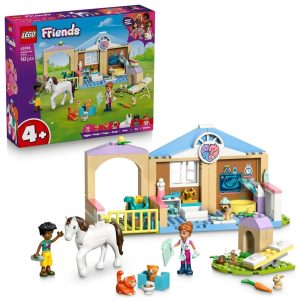 Klocki Lego Friends 42696 Lecznica dla zwierząt, zabawki Nino Bochnia, lego Friends 42696, lego 42696