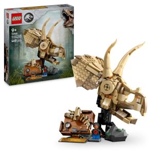 Klocki Lego Jurassic World 76969 szkielety dinozaurów czaszka triceratopsa, zabawki nino Bochnia, pomysł na prezent dla 9 latka, lego dinozaury, lego 76969, klocki lego jurassic World