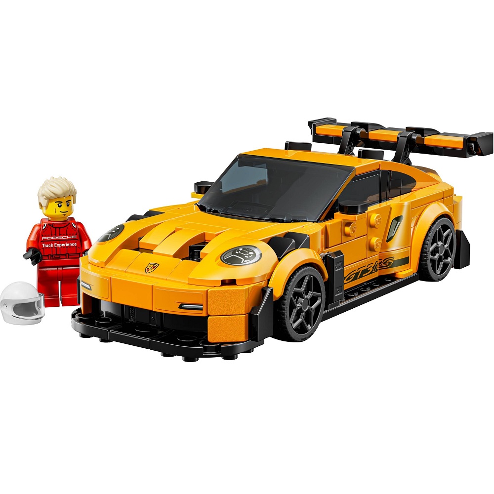 Klocki Lego Speed Champions 77239 Supersamochód Porsche 911 GT3 RS, zabawki Nino Bochnia, pomysł na prezent dla 9 latka, lego speed champions, klocki lego samochody