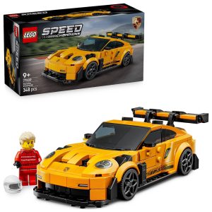 Klocki Lego Speed Champions 77239 Supersamochód Porsche 911 GT3 RS, zabawki Nino Bochnia, pomysł na prezent dla 9 latka, lego speed champions, klocki lego samochody