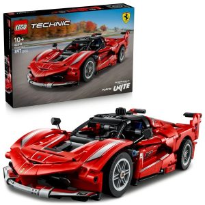 Klocki Lego Technic 42212 Ferrari FXX K, klocki Lego Technic, lego 42212, klocki lego 42212