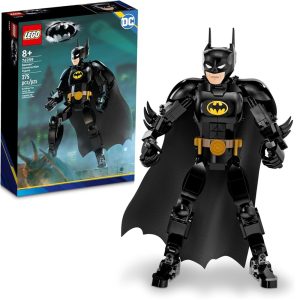 Klocki Lego Batman 76259 Figurka Batmana do zbudowania, zabawki nino bochnia, pomysł na prezent dla 8 latka, lego Batman