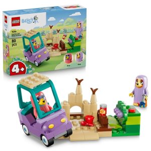 Klocki Lego Bluey 11216 Babunie z Bingo i Bluey, zabawki nino bochnia, pomysł na prezent dla 4 latka, Lego bingo i Bluey