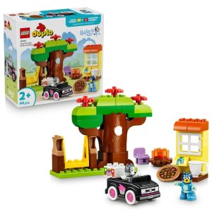 Klocki Lego Duplo Bluey 10469 Pizzerki z Muffinka i Bluey, zabawki nino Bochnia, pomysł na prezent dla 2 latka, lego duplo klocki