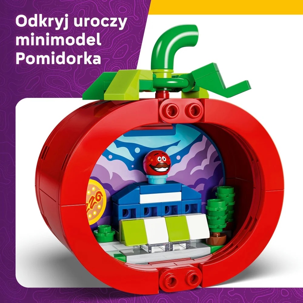 Klocki Lego Fortnite 77079 Pomidorek, zabawki nino Bochnia, pomysł na prezent dla 8 latka, lego Fortnite, pomidor